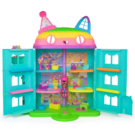 Gabby’s Dollhouse playset Magica Casa - Spin Master - Case delle bambole - 0681147027183