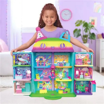 Gabby’s Dollhouse playset Magica Casa - Spin Master - Case delle bambole - 0681147027183