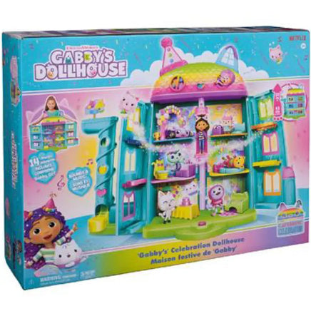 Gabby’s Dollhouse playset Magica Casa - Spin Master - Case delle bambole - 0681147027183