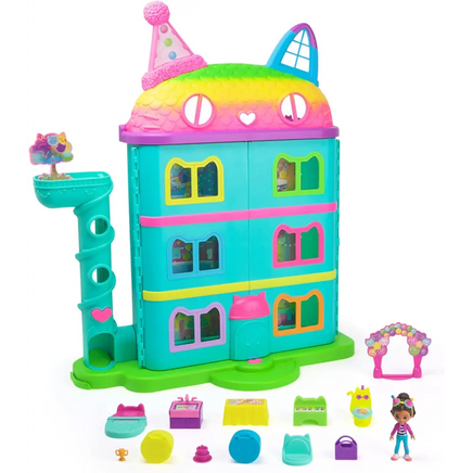 Gabby’s Dollhouse playset Magica Casa - Spin Master - Case delle bambole - 0681147027183