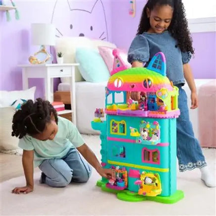 Gabby’s Dollhouse playset Magica Casa - Spin Master - Case delle bambole - 0681147027183