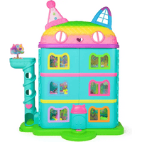 Gabby's Dollhouse playset Magica Casa - Giocattoli e Bambini - Toys Store0681147027183