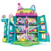 Gabby’s Dollhouse playset Magica Casa - Spin Master - Case delle bambole - 0681147027183