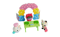 Gabby’s Dollhouse set compleanno di Pandy Paws - Spin