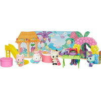 Gabby’s Dollhouse set compleanno di Pandy Paws - Spin