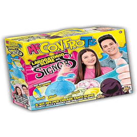 Gamevision Laboratorio degli Slime Signor S - Me contro te - Giocattoli e Bambini - Toys Store8033986572973