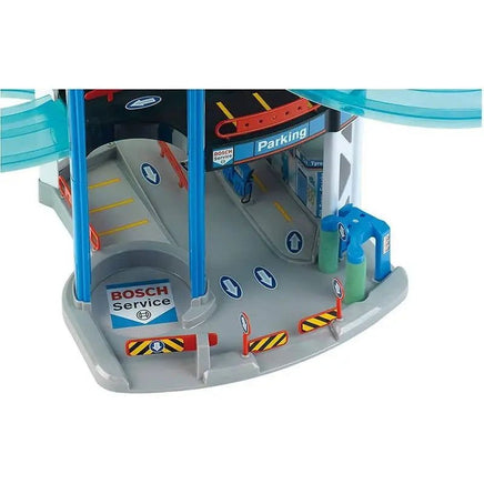 Garage 5 piani Bosch Car Service - Giocattoli e Bambini - Toys Store4009847028136