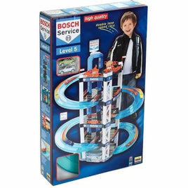 Garage 5 piani Bosch Car Service - Giocattoli e Bambini - Toys Store4009847028136