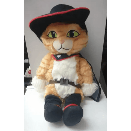 Gatto con gli Stivali peluche - Giocattoli e Bambini - Toys Store5038104021541