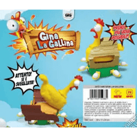 Gina la Gallina - Giocattoli e Bambini - Toys Store8001444150643