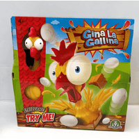 Gina la Gallina - Giocattoli e Bambini - Toys Store8001444150643