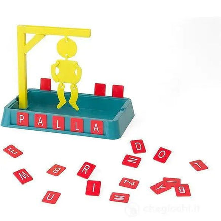 Gioco da tavolo dell'impiccato - Giocattoli e Bambini - Toys Store8014966346357