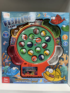 Gioco Pesca per Bambini Fishing Game - Giocattoli e Bambini - Toys Store8055059007083