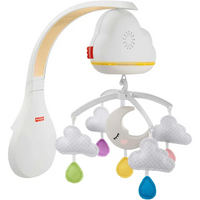 Giostrina Soffici Nuvolette - Fisher Price - 887961910223