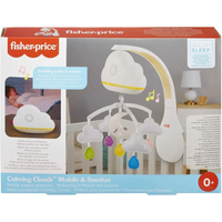 Giostrina Soffici Nuvolette - Fisher Price - 887961910223