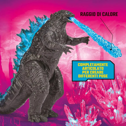 Godzilla x Kong Il Nuovo Impero - Godzilla con raggio