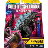 Godzilla x Kong Il Nuovo Impero - Godzilla con raggio