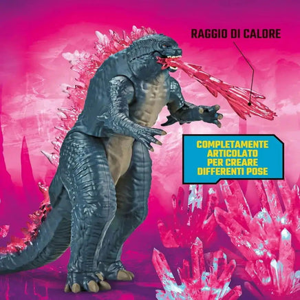 Godzilla x Kong Il Nuovo Impero - Godzilla Evolved - Giocattoli e Bambini - Toys Store8056379163466