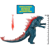 Godzilla x Kong Il Nuovo Impero - Godzilla Evolved - Giocattoli e Bambini - Toys Store8056379163466