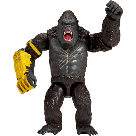 Godzilla x Kong Il Nuovo Impero - Kong con guanto - Giocattoli e Bambini - Toys Store8056379163473