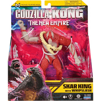 Godzilla x Kong Il Nuovo Impero - Skar King - Giocattoli e Bambini - Toys Store8056379163480