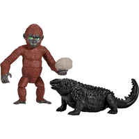 Godzilla x Kong Il Nuovo Impero - Suko con Titanus Doug - Giocattoli e Bambini - Toys Store8056379164388