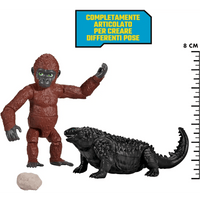 Godzilla x Kong Il Nuovo Impero - Suko con Titanus Doug - Giocattoli e Bambini - Toys Store8056379164388