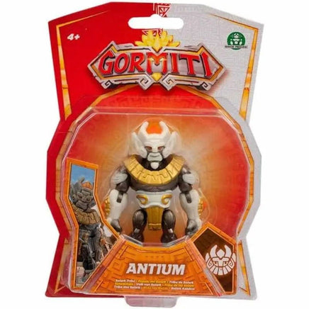 Gormiti Antium personaggio articolato - Giocattoli e Bambini - Toys Store8056379118206