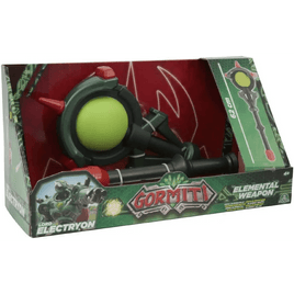 GORMITI Arma Lord Electryon - Giocattoli e Bambini - Toys Store8056379100591