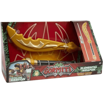 GORMITI arma Lord Keryon - Giocattoli e Bambini - Toys Store8056379100553