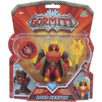 Gormiti Deluxe Lord Keryon con luci - Giocattoli e Bambini - Toys Store8056379066606