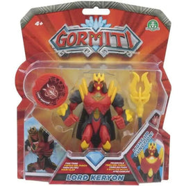 Gormiti Deluxe Lord Keryon con luci - Giochi Preziosi