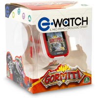 Gormiti E-Watch orologio smart - Giochi Preziosi