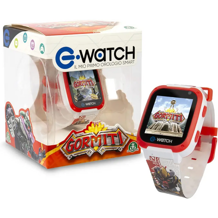 Gormiti E-Watch orologio smart - Giochi Preziosi