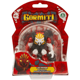 GORMITI LEGENDS Personaggio Magmion Versione Metallizzata - Giocattoli e Bambini - Toys Store8056379140511