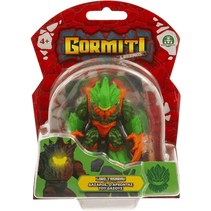 GORMITI LEGENDS Personaggio Tasarau Versione Metallizzata - Giocattoli e Bambini - Toys Store8056379140504