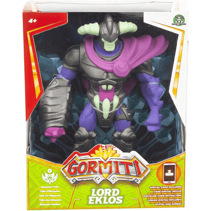 Gormiti Lord Eklos 25 cm - Giocattoli e Bambini - Toys Store8056379126287