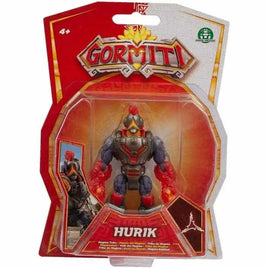 Gormiti personaggio articolato Hurik - Giocattoli e Bambini - Toys Store8056379118022