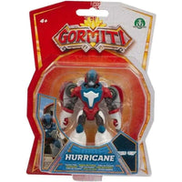 GORMITI personaggio articolato Hurricane - Giocattoli e Bambini - Toys Store8056379118015