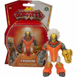 GORMITI personaggio Yridium - Giocattoli e Bambini - Toys Store8056379126218