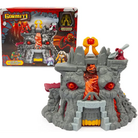 Gormiti Playset Vulcano - Giochi Preziosi - 8056379137344