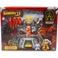 Gormiti Playset Vulcano - Giochi Preziosi - 8056379137344