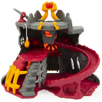 Gormiti Playset Vulcano - Giochi Preziosi - 8056379137344