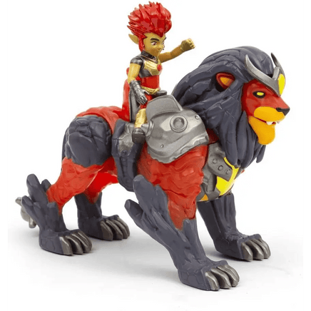 Gormiti Riff e Pyron con suoni - Giocattoli e Bambini - Toys Store8056379108924