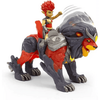 Gormiti Riff e Pyron con suoni - Giocattoli e Bambini - Toys Store8056379108924