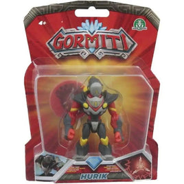 GORMITI serie 3 personaggio Hurik - Giocattoli e Bambini - Toys Store8056379066576