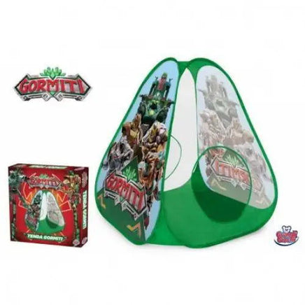 Gormiti Tenda - Grandi Giochi - 8005124040507