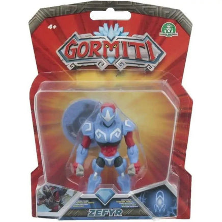 Gormiti Zefyr personaggio articolato - Giocattoli e Bambini - Toys Store8056379066514