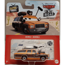 Griswold veicolo DISNEY CARS - Giocattoli e Bambini - Toys Store194735076567