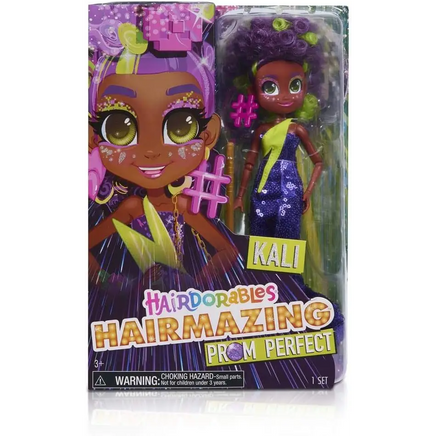 Hairdorables Bambola Kali - Giocattoli e Bambini - Bambole